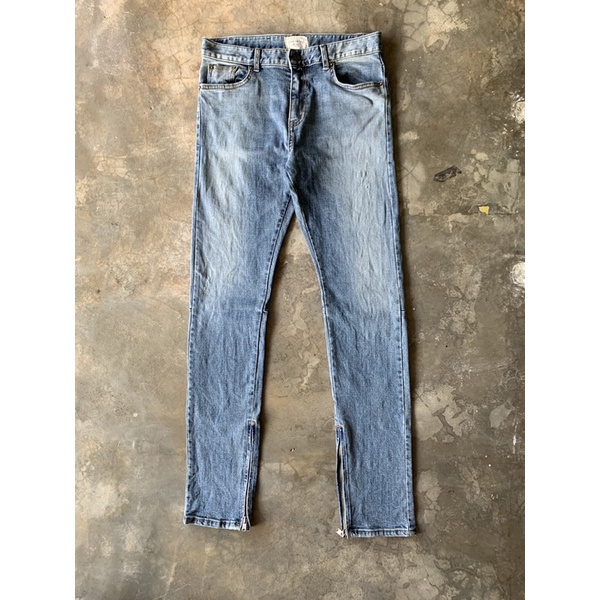 fear of god second / jeans second