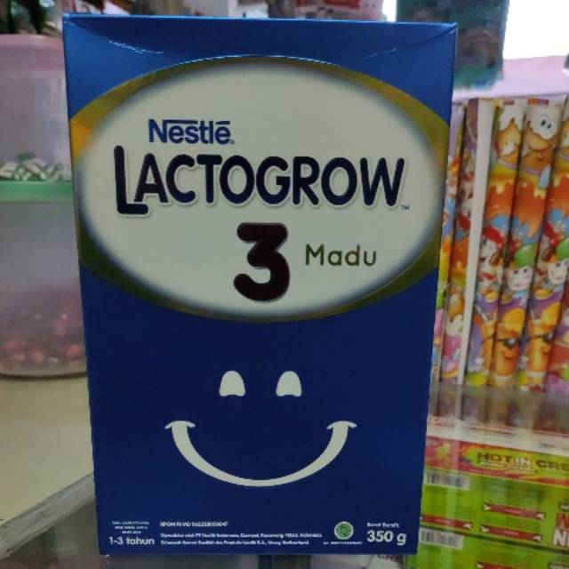 

Lactogrow 3