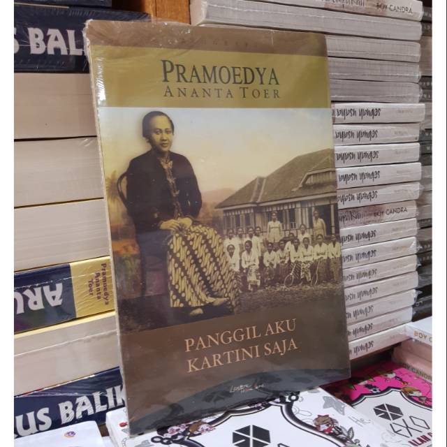 Novel Panggil Aku Kartini