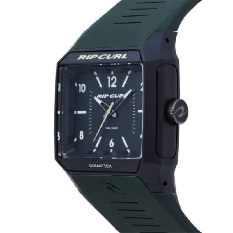 Jam tangan ripcurl Rifles Analogue Military Polyurethane Watch-A3038-854