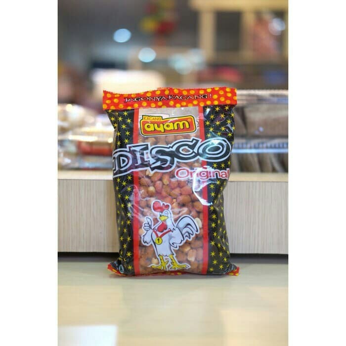 

Kacang disko 900gr khas makassar