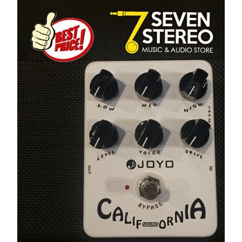 Efek Gitar / Stompbox Joyo California Sound