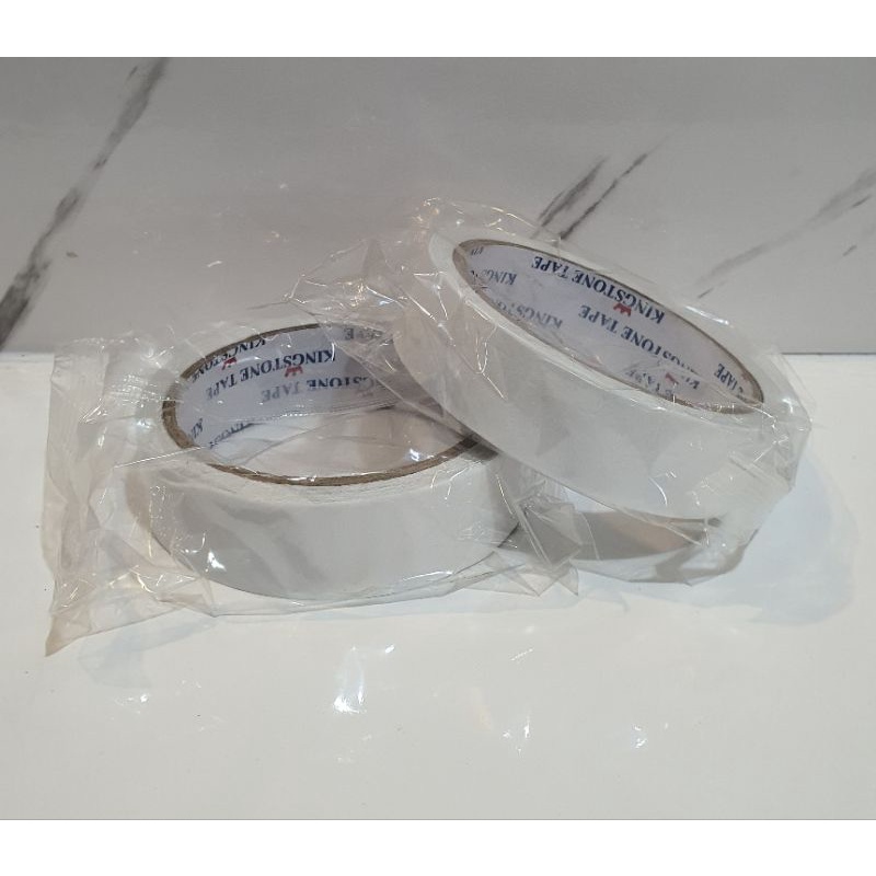 

Double Tape Biasa 1 inch Kingstone