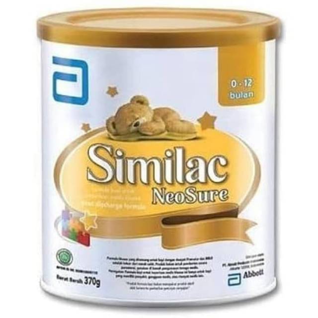 Similac NeoSure 850gr kemasan baru | Shopee Indonesia