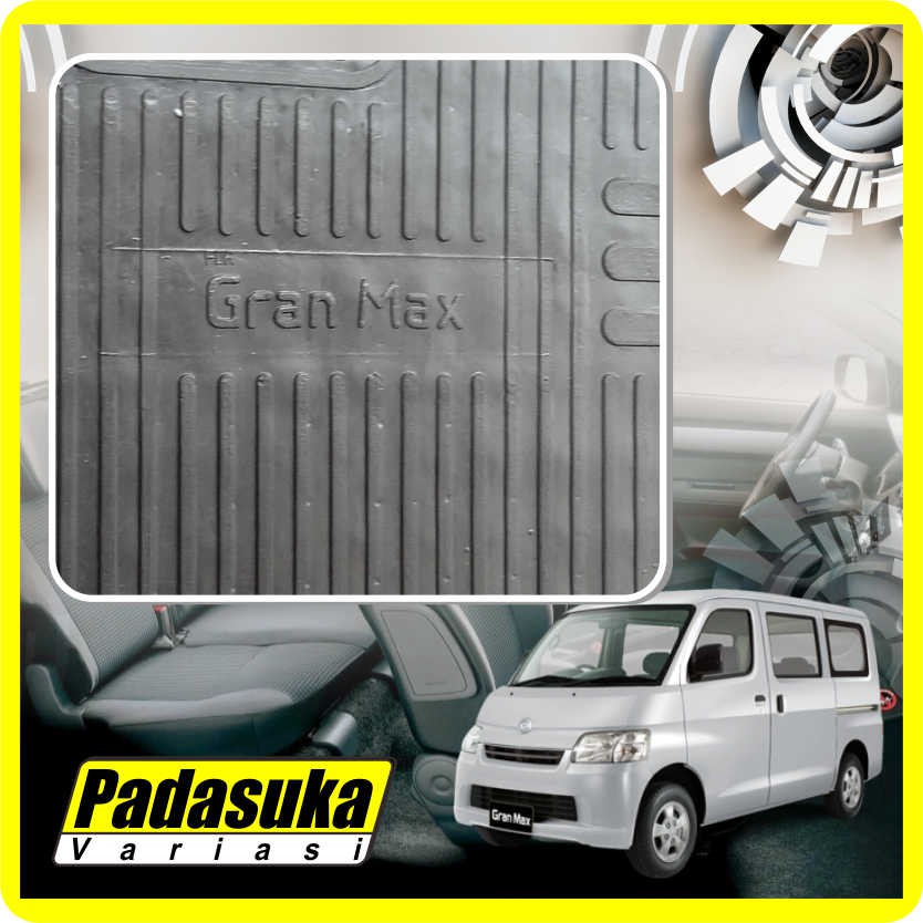 Karpet Grand Max Karpet Granmax Karpet Daihatsu Grandmax Gran max Karpet Lantai Grand Max MINIBUS SP