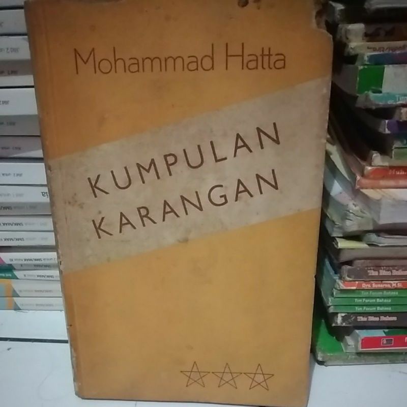 Kumpulan Karangan Mohammad Hatta