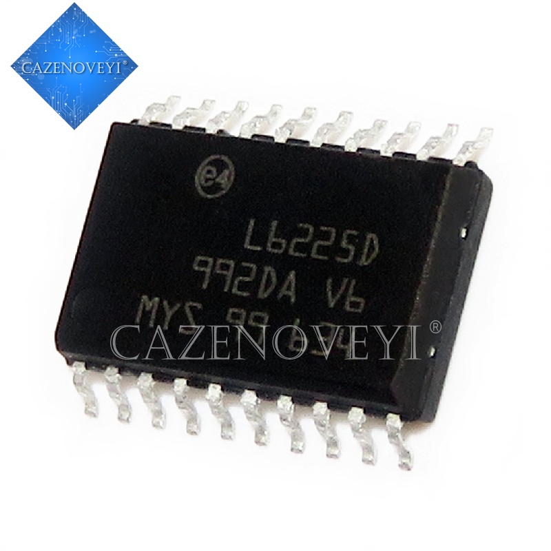 5pcs Ic L6225D L6225 Sop-20