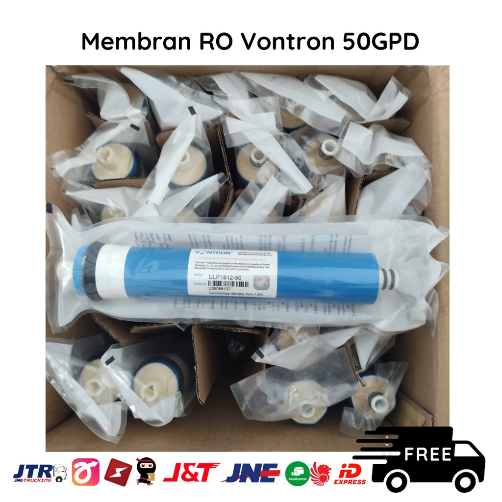 Membran RO Vontron 50GPD
