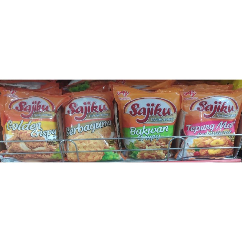 

sajiku tepung bumbu