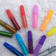 

THEONI.LIE Lem kertas Glitter warna warni gliter glue TL-741