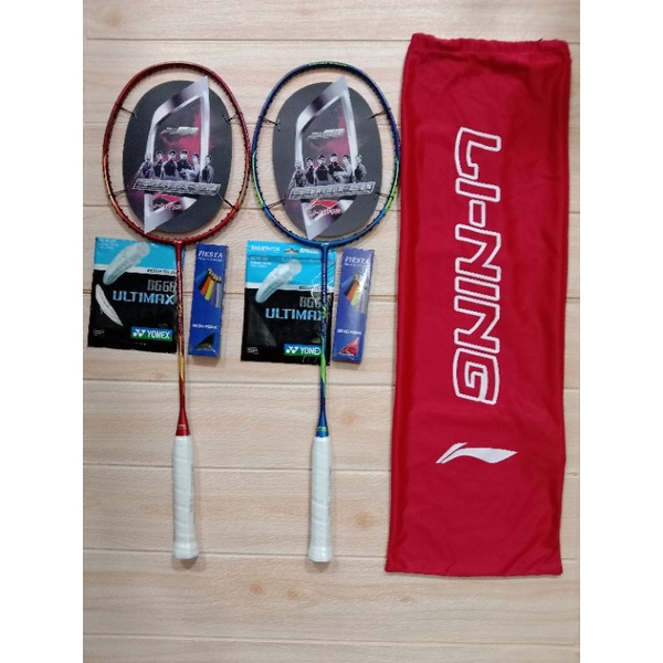 Reket Li-Ning WINDSTORM75