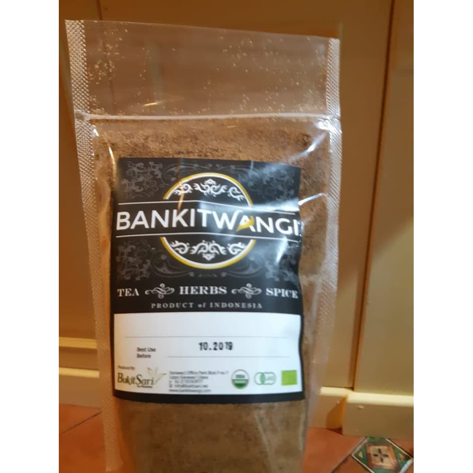 

Bankitwangi Coconut Sugar 400 gr / Gluten Free /Gula Diet Bankit Wangi