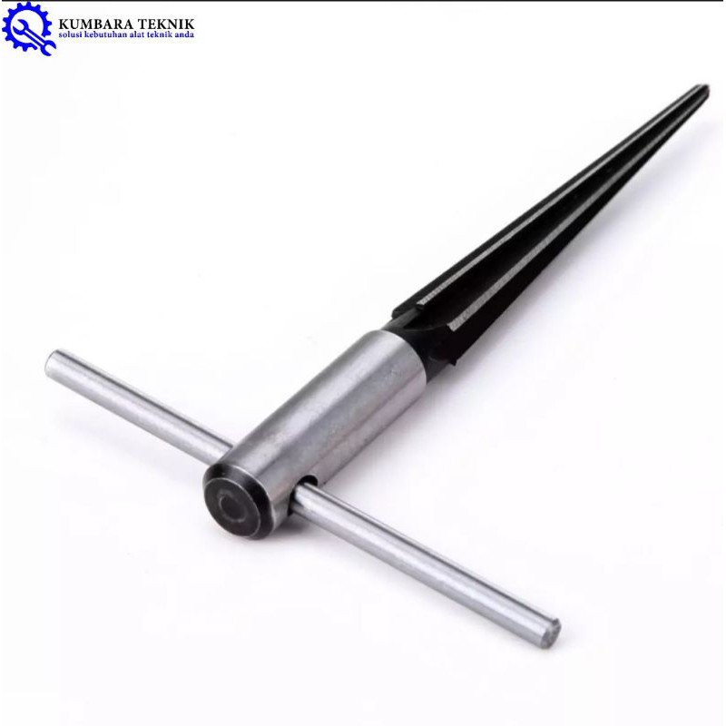 HAND REAMER TIRUS HSS TAPER REAMER 3 - 13mm HSS