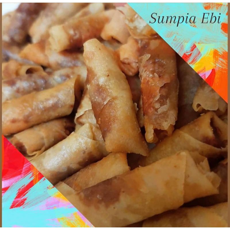 

Sumpia ebi 250g