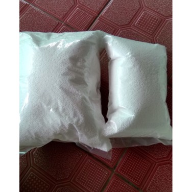 MINI FLOAM PACK BESAR PLASTIK 2 KG / foam gabus slime kecil sterofoam