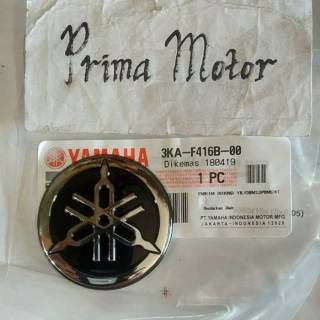 EMBLEM TANGKI RX KING ORI YAMAHA YGP | Shopee Indonesia