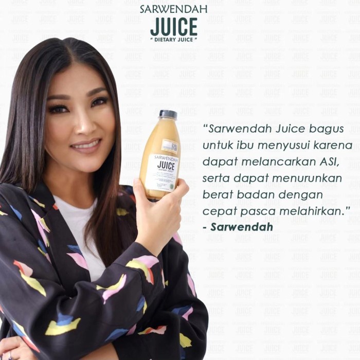 

d201nhd Mini / 350 Ml Sarwendahjuice / Sarwendah Juice / Jus Sarwendah Ds201Fs