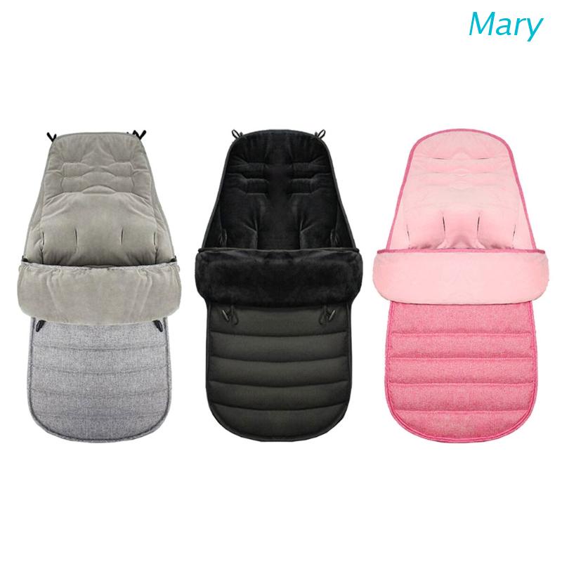 Mary Sleeping Bag / Kantung Tidur Tebal Hangat Anti Angin Untuk Stroller Bayi Newborn / Musim Dingin