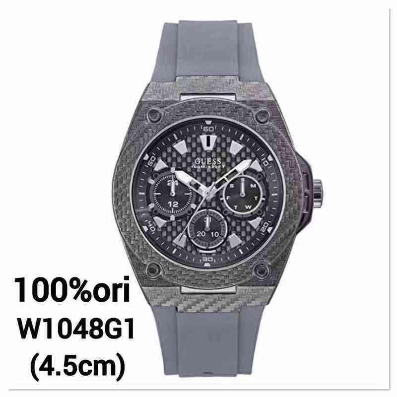 JAM TANGAN GUESS W1048G1 ORI