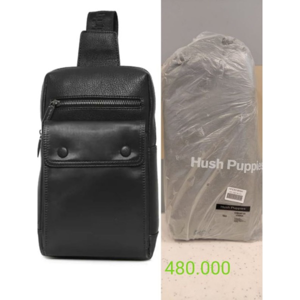 Sale Chest bag pria hush puppies