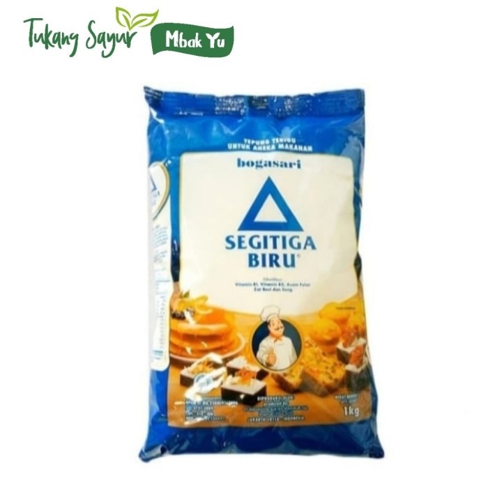 

tepung segitiga premium 1kg