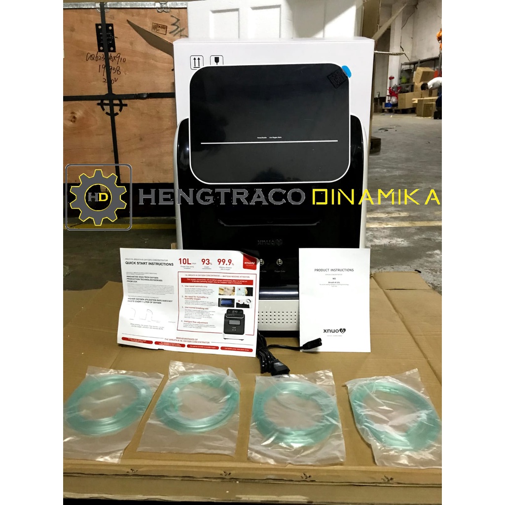 Oxygen Concentrator M9 10L