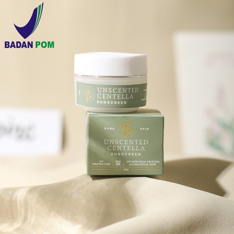 [DISTRIBUTOR] RUNASKIN TAMANU ALL DAY MOISTURISER  / UNSCENTED CENTELLA SUNSCREEN