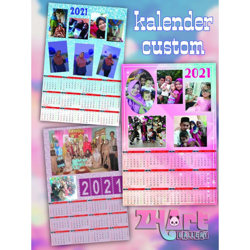

kalender custom