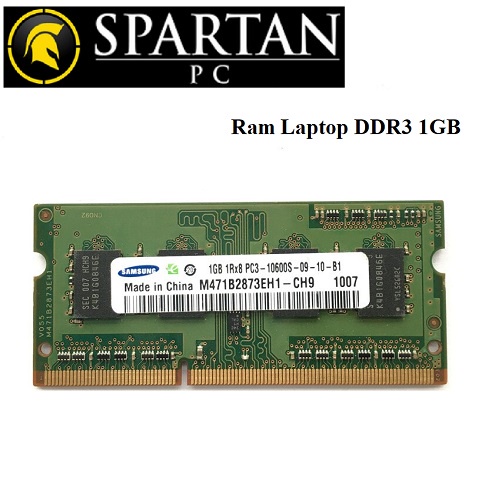 Ram Memory Laptop DDR3 1GB SO-DIMM