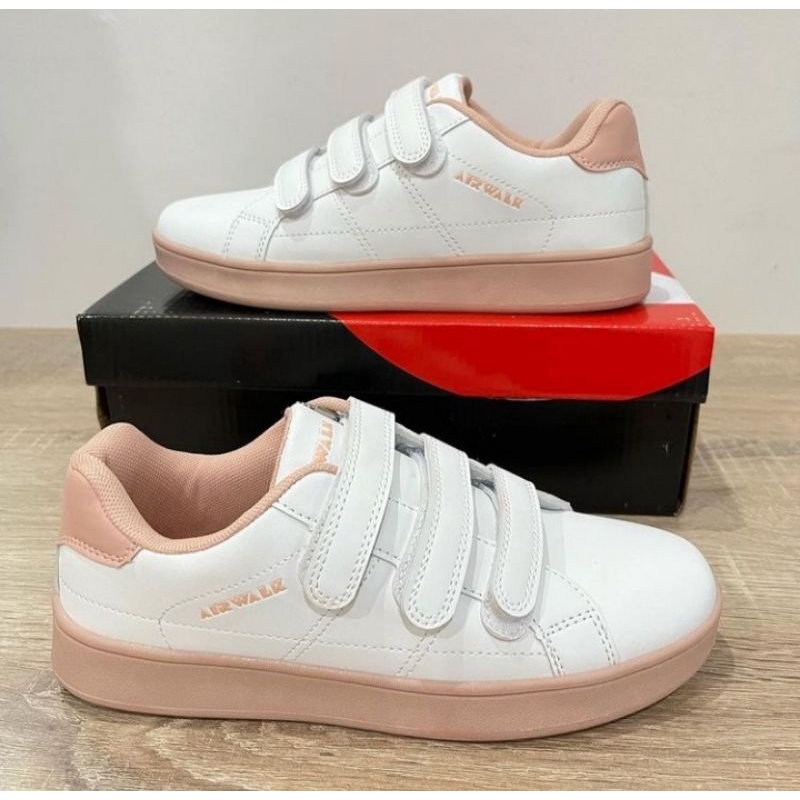 Airwalk noelia pastel pink size 37