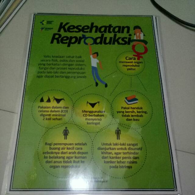 Jual Poster Kesehatan Reproduksi | Shopee Indonesia