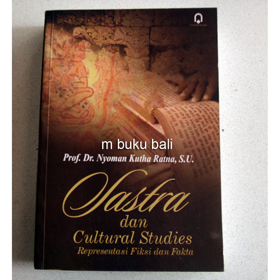 

Sastra dan Cultural Studies
