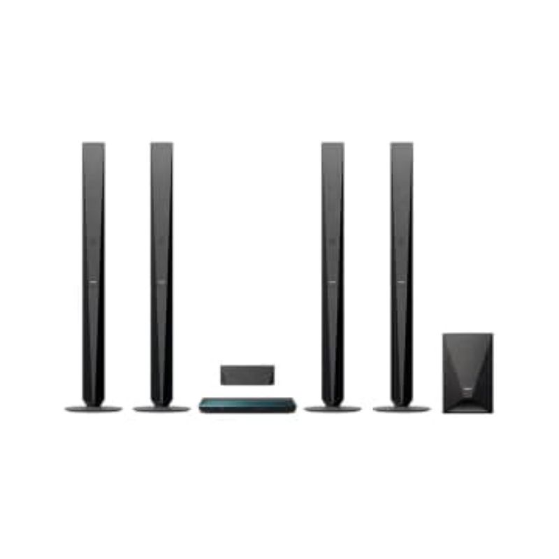 Sony Blu-Ray 3d Home Theater Bdv-E6100