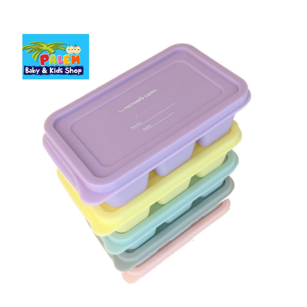 Mother's Corn Silicone Freezer Cubes Double Mothers Corn isi 2