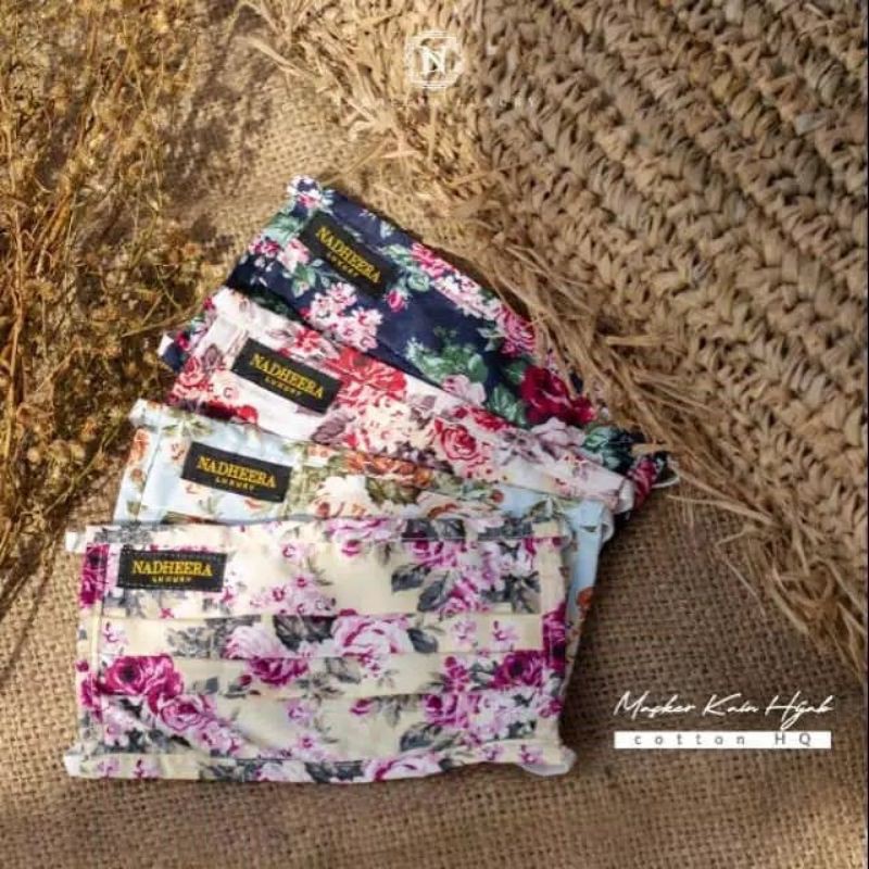 Masker nadheera/latisza/endomoda/ethica