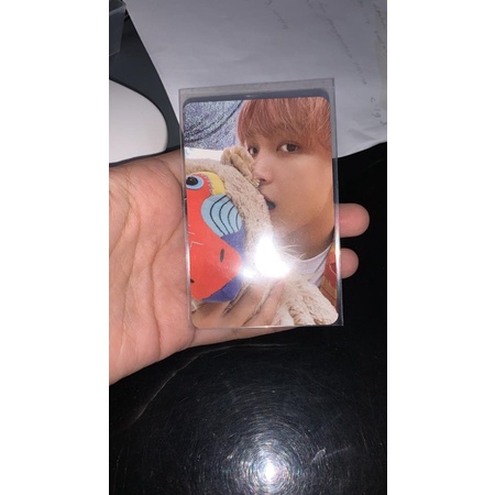 PC HAECHAN NCT127 STICKER PB VERSION