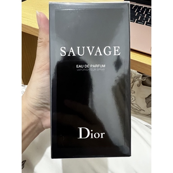 Dior Sauvage Eau De Parfume Men 100ml
