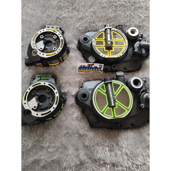 PROMO SALE.. Bak Kopling akuarium ninja rr, ninja r, ss -Bak kalter ninja r, ninja rr transparan