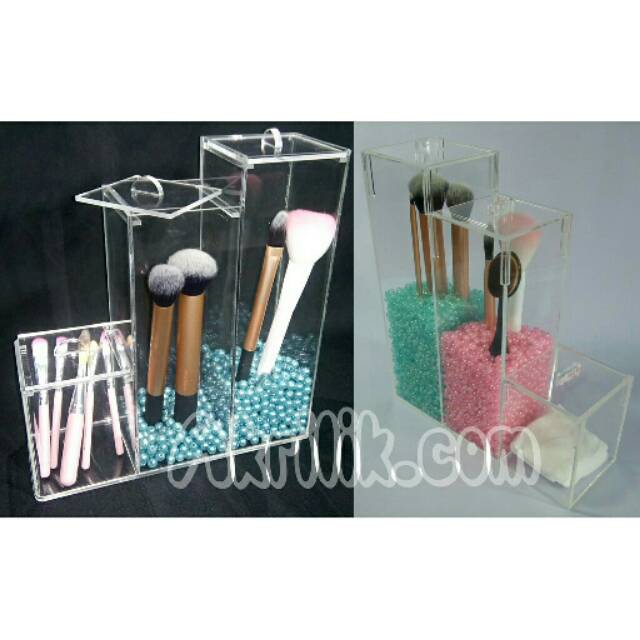 

Tempat brush /acrylic brush holder 2