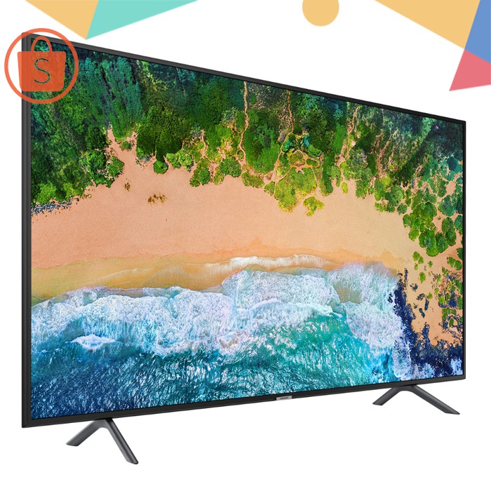 Samsung Led TV 55NU7090 UHD 4K Smart Tv 55inch