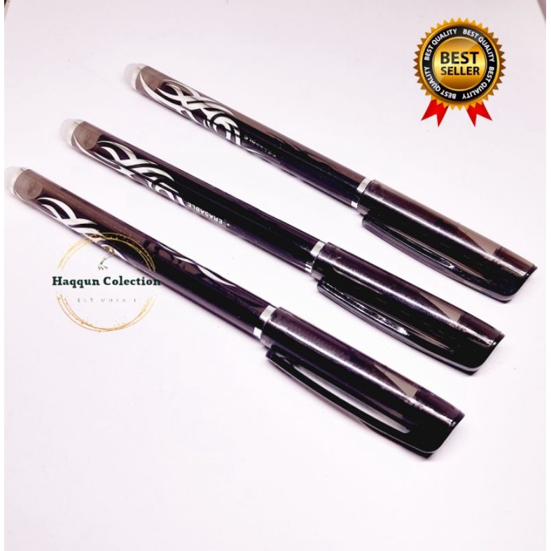 

PULPEN MISTIS TULISAN BISA HILANG KENAK PANAS