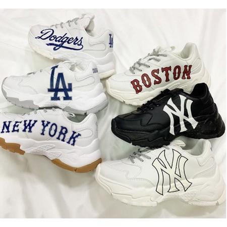 mlb big ball chunky shoes