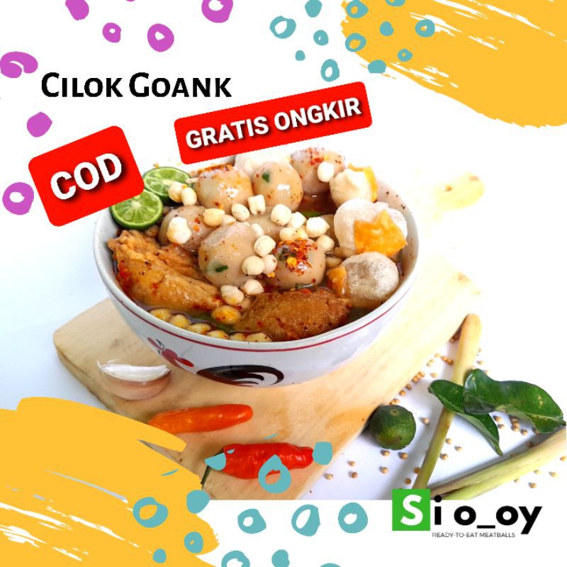 

BASO ACI SI OOY - BASO ACI GOANG - CILOK GOANG - CILOK BANDUNG - CILOK SIAP SAJI - CEMILAN