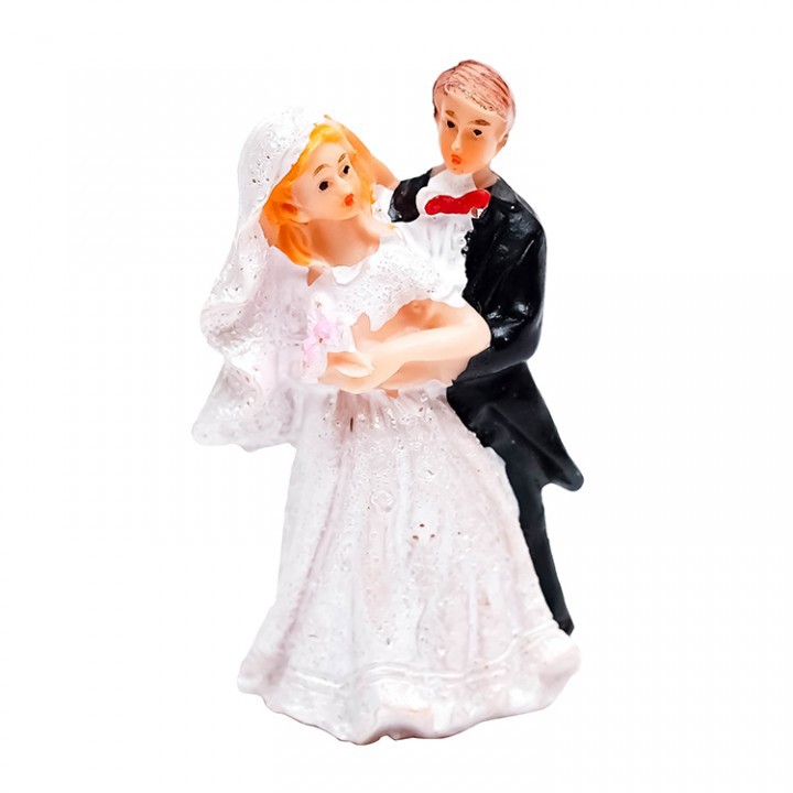 Patung Pajangan Pengantin / Boneka Pengantin