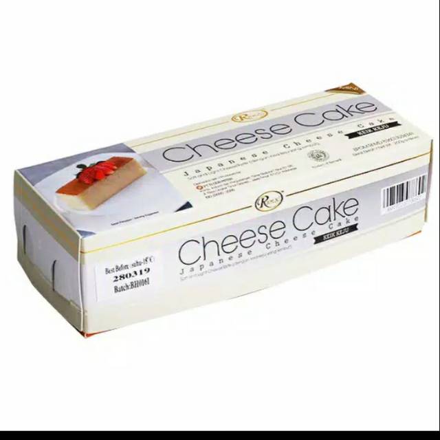 

Rious lihgt cheese cake mini