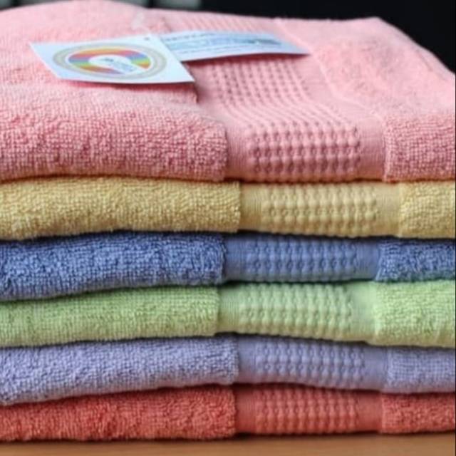 Handuk 50x100 terry palmer concept enchanted