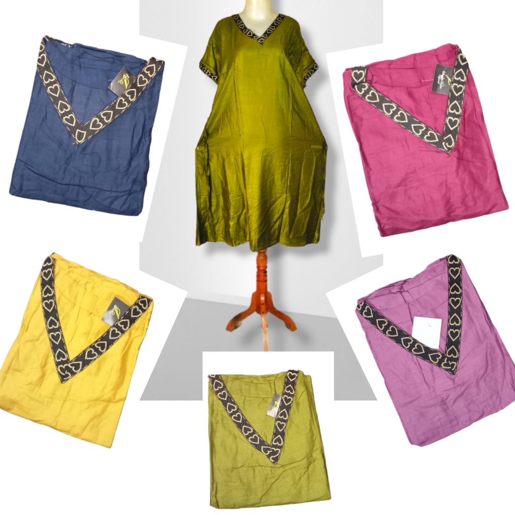 DASTER LIST POLOS JUMBO//DASTER RAYON//DASTER POLOS