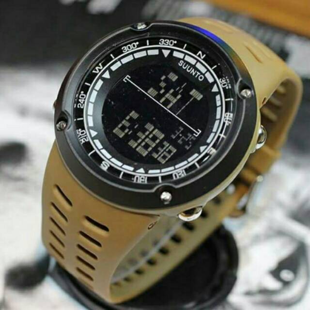 SUUNTO AMBIT 3