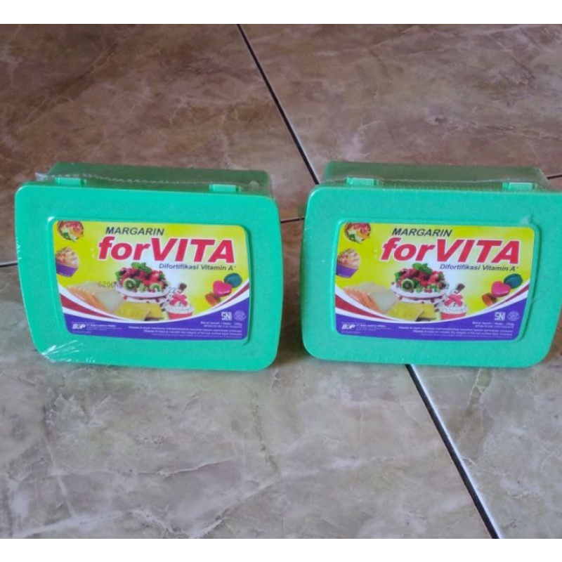 

Forvita Margarine Mentega [250 g]