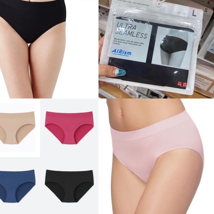 UNIQLO Ultra Seamless Underwear ,,